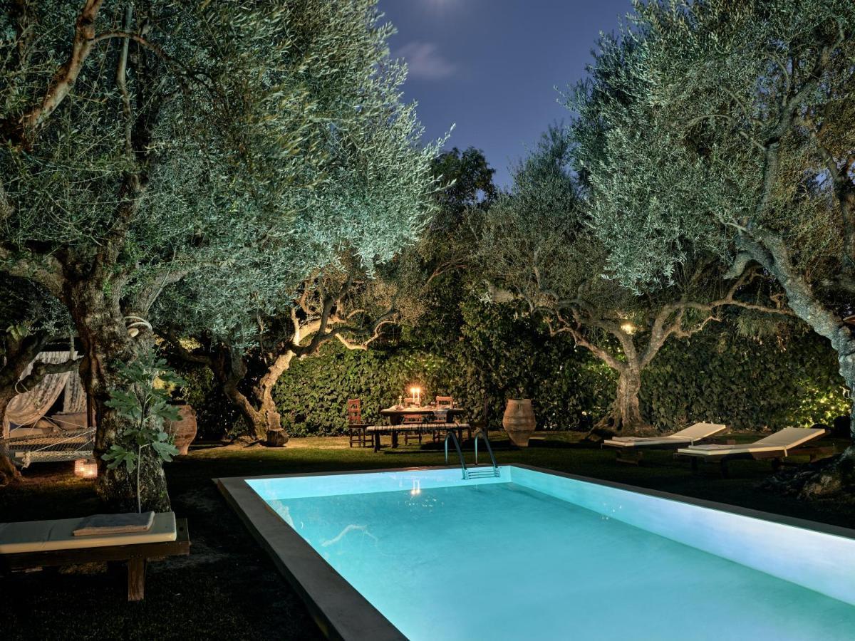 Vafias Villa - Tranquil Location, Ideal For Large Groups, By Zantewize Lithakia (Zakynthos) Exterior foto