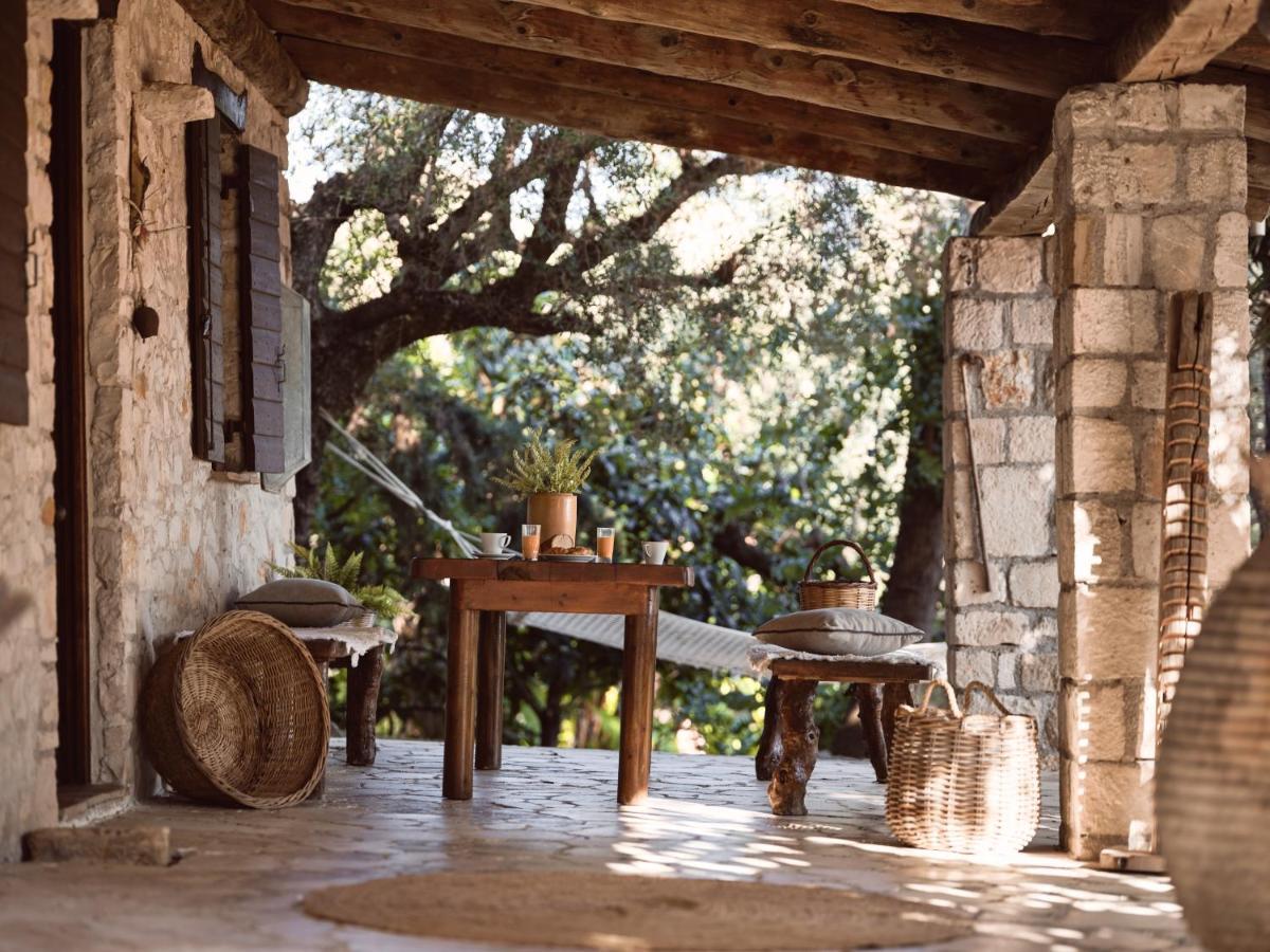 Vafias Villa - Tranquil Location, Ideal For Large Groups, By Zantewize Lithakia (Zakynthos) Exterior foto