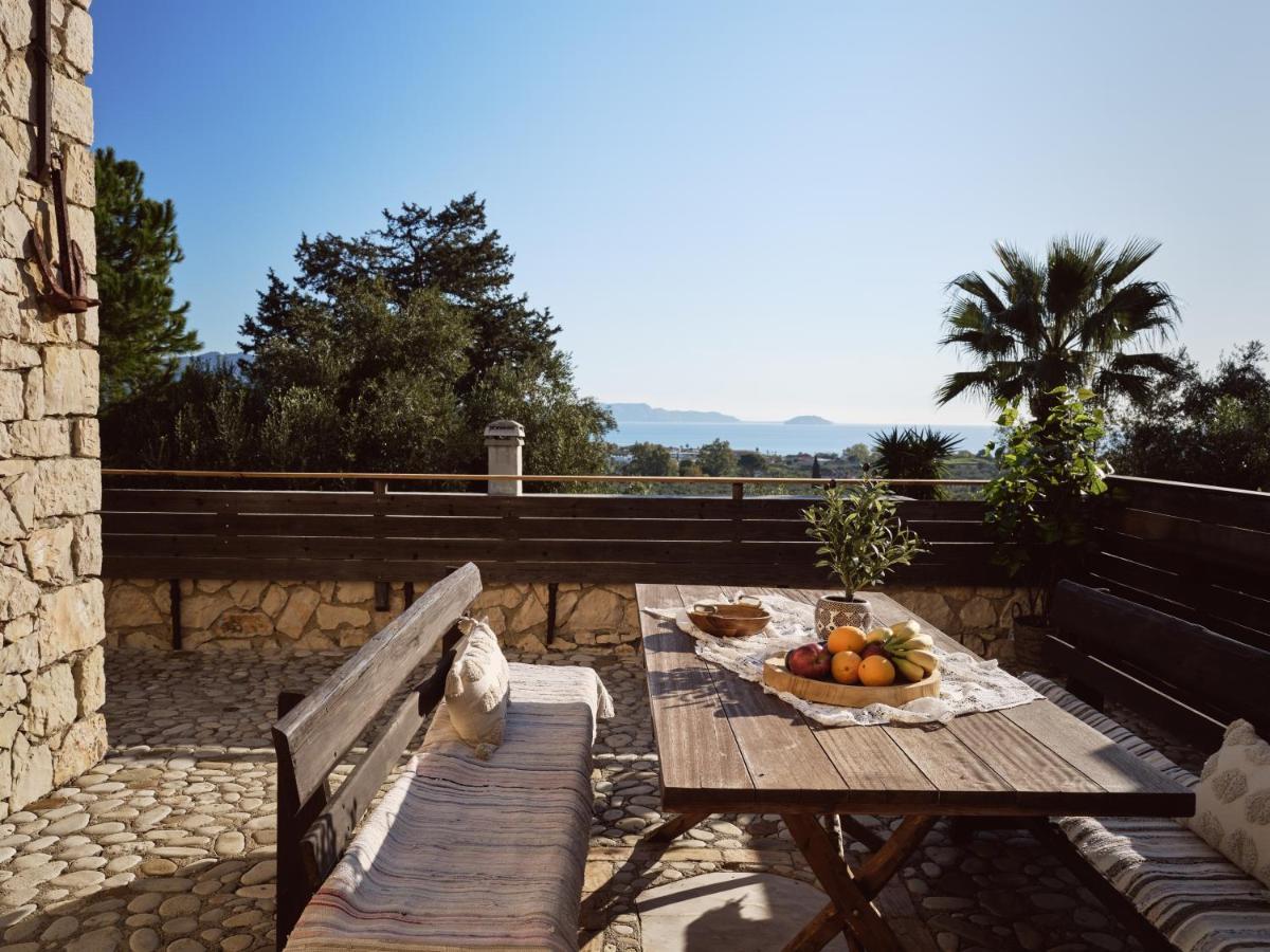 Vafias Villa - Tranquil Location, Ideal For Large Groups, By Zantewize Lithakia (Zakynthos) Exterior foto