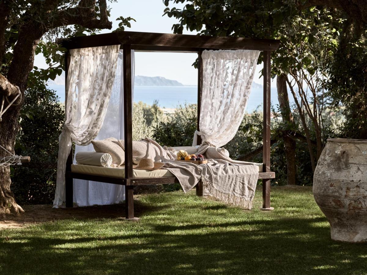 Vafias Villa - Tranquil Location, Ideal For Large Groups, By Zantewize Lithakia (Zakynthos) Exterior foto