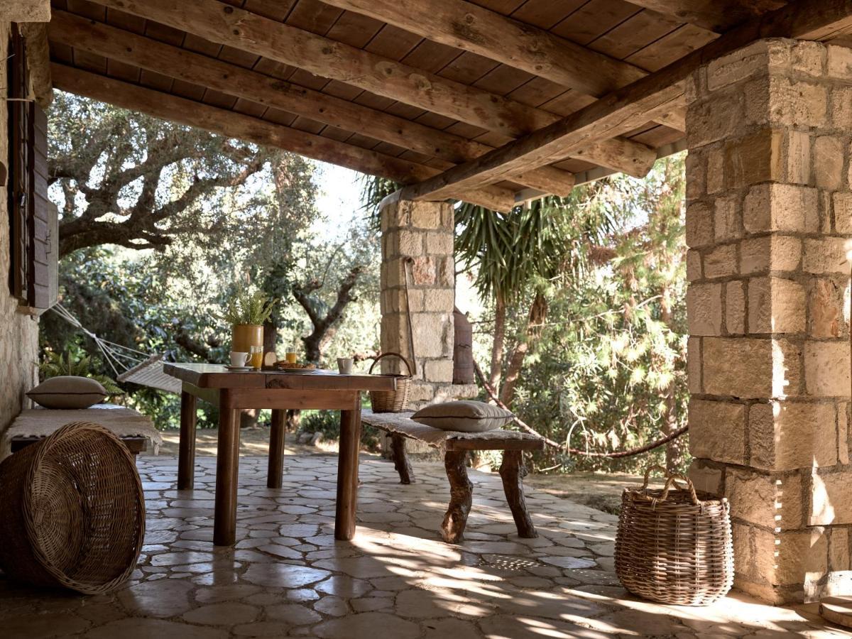 Vafias Villa - Tranquil Location, Ideal For Large Groups, By Zantewize Lithakia (Zakynthos) Exterior foto